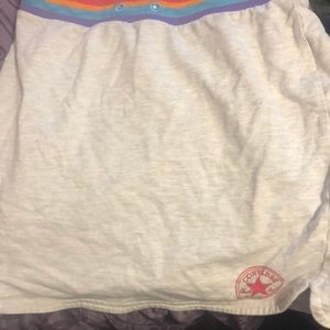 This is a converse skirt .